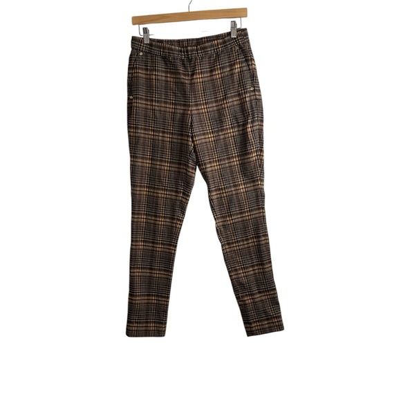 Anne Klein Plaid Bottoms Small - Picture 1 of 4